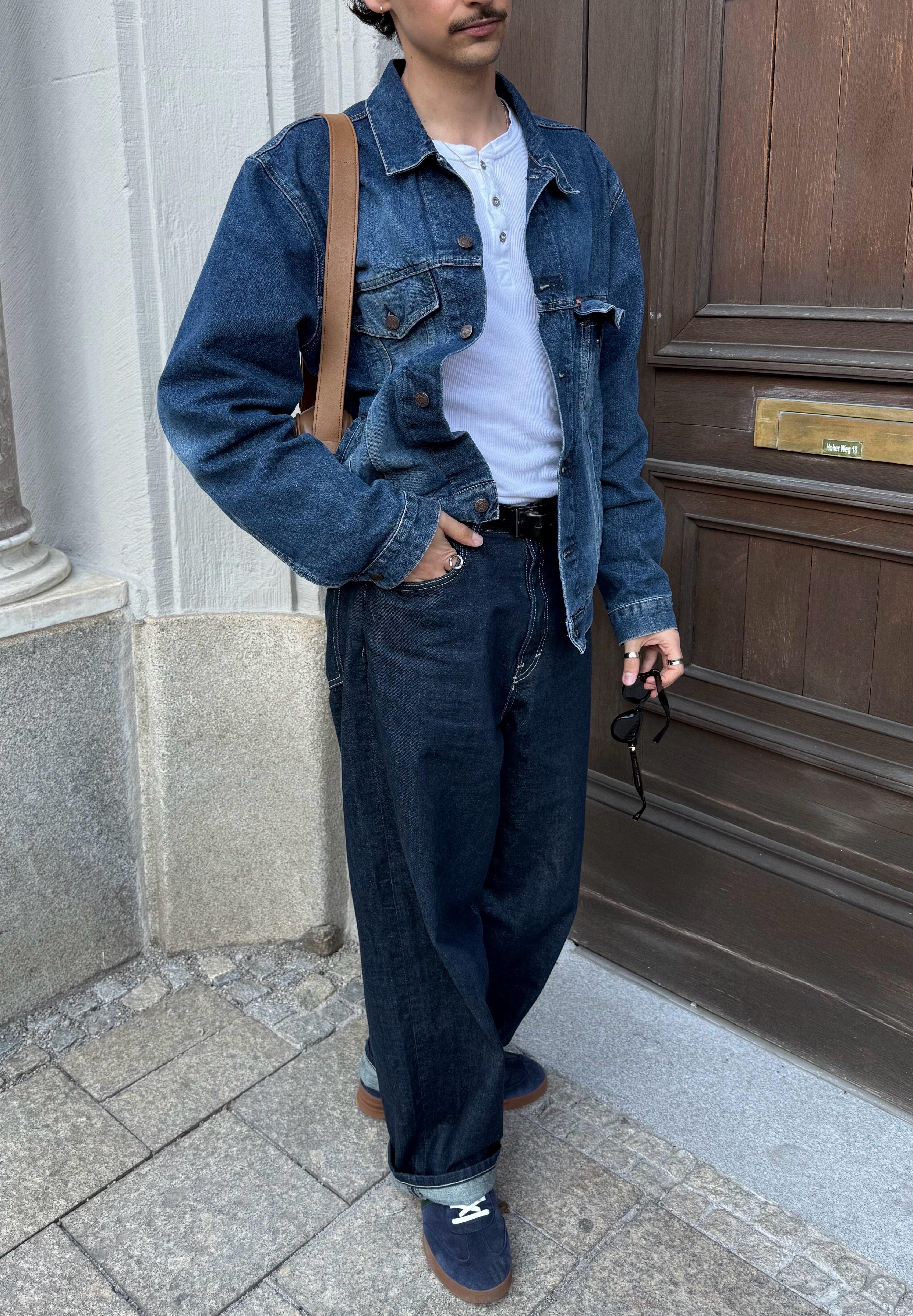285 POLO RALPH LAUREN ネイビー ショップコート　ゴム引き 285 POLO RALPH LAUREN ネイビー ショップコート ゴム引き 285