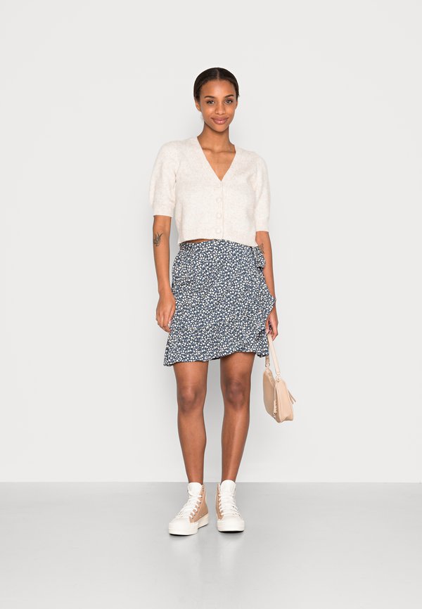 ONLY ONLOLIVIA WRAP SKIRT WVN NOOS dames rok