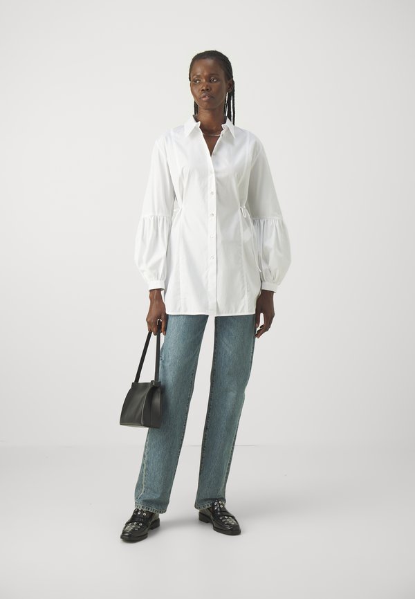 Loeffler Randall ADORA BRIDAL HEADBAND Hair Styling Accessory cream