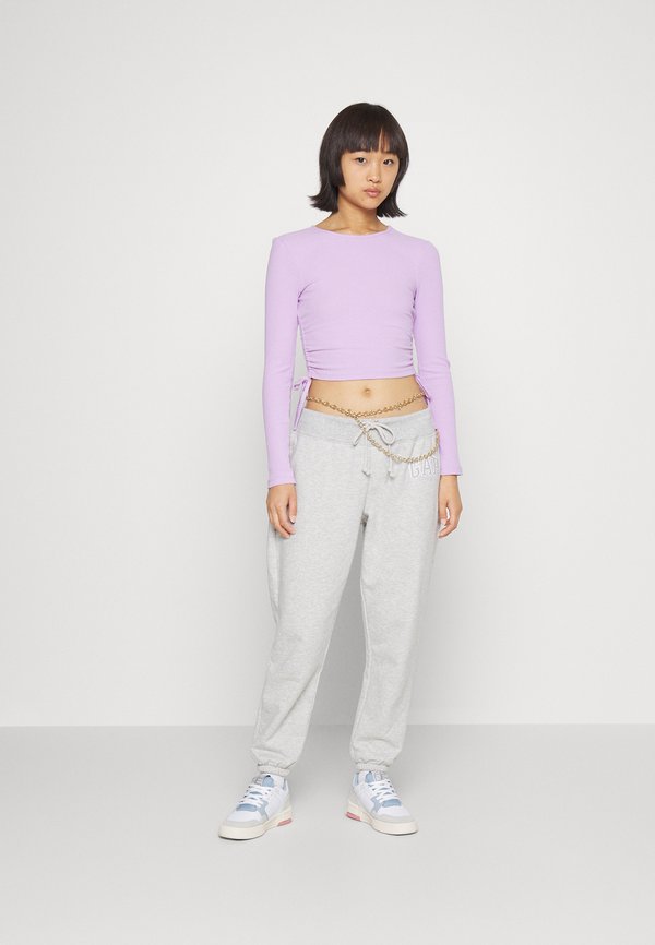 Weekday NATASHA CHAIN BELT Curea silvercoloured/argintiu Zalando.ro