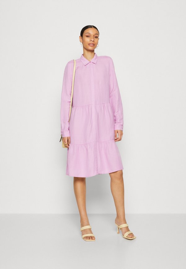 YAS YASFIRA SHIRT DRESS Robe chemise ethereal blue/bleu ZALANDO.FR