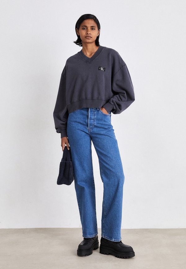 Levi's Ribcage Ankle Straight - Jazz Pop main image 1