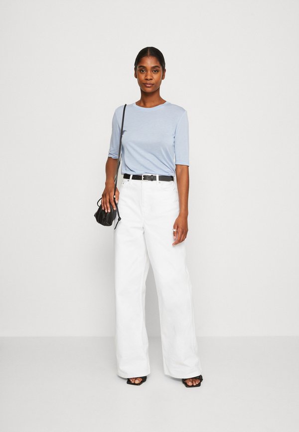 Pilgrim FLOW STATEMENT RING ADJUSTABLE UNISEX Anillo silver