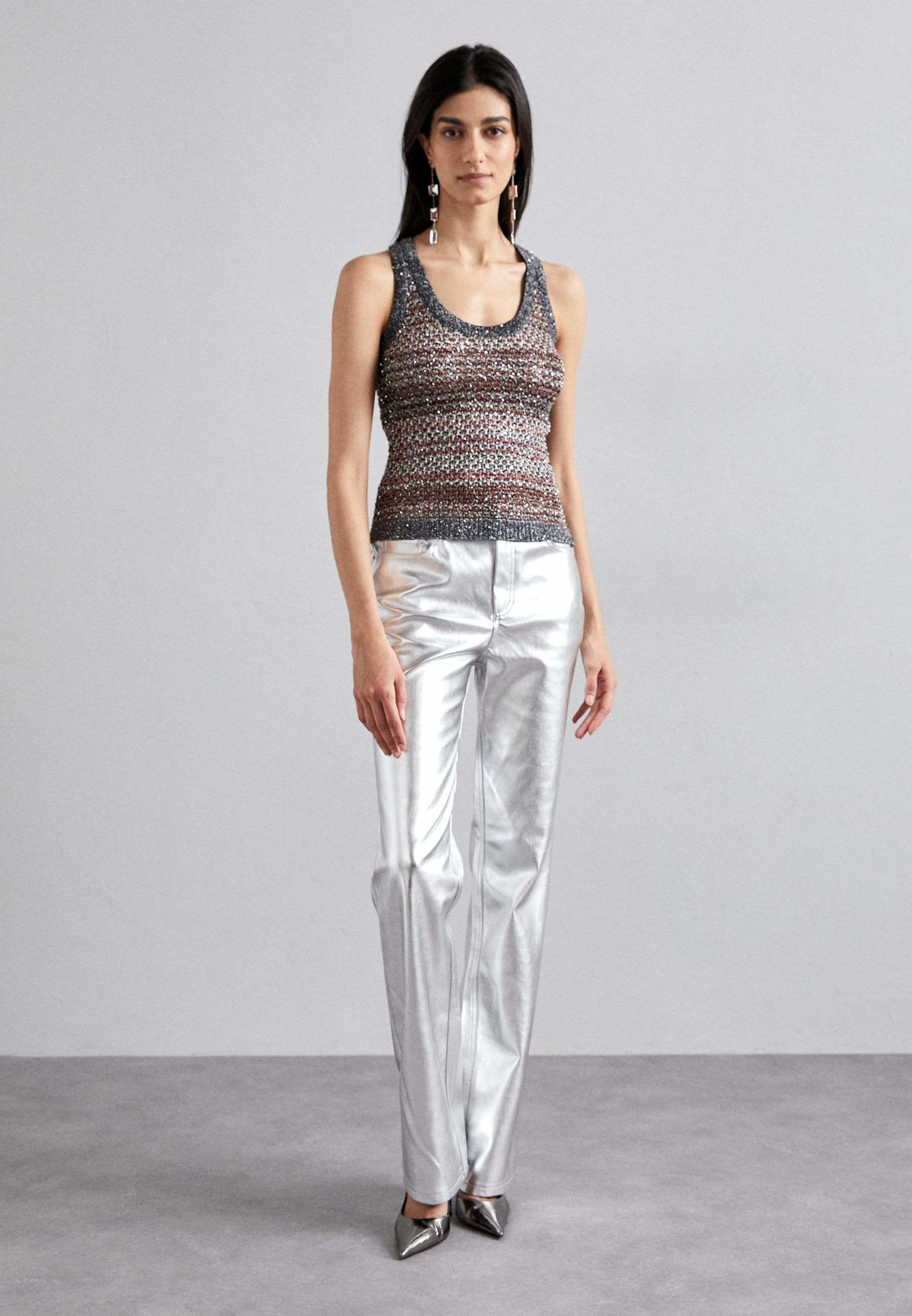 パンツ 80s 90s Paul Smith LONDON Leather Pants 18db0a3f664b4111b26f03940786db