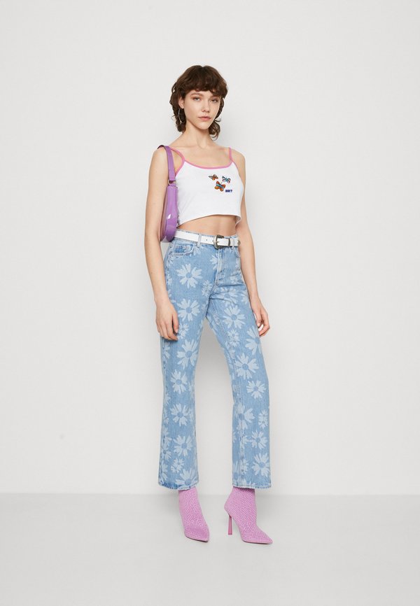 Even&Odd SHOULDER BAG Handbag 404 purple/purple Zalando.co.uk