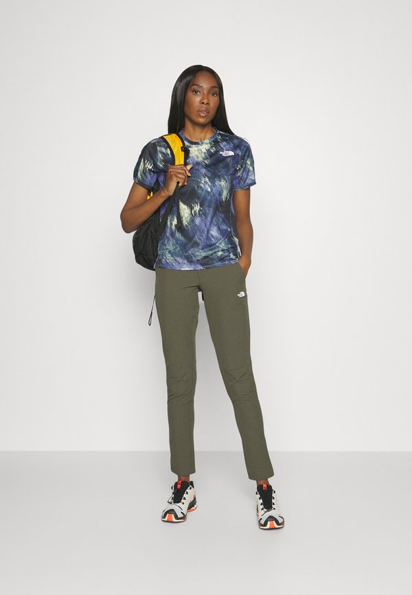 The North Face BOREALIS CLASSIC Tagesrucksack summit gold/black/gelb Zalando.de