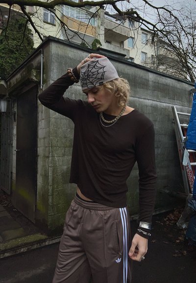 COACH REVERSIBLE BEANIE UNISEX - Beanie - steam/beige  display picture 1