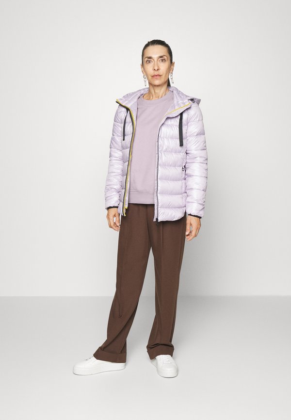 Barbour International ZAGATO QUILTED Light jacket fondant/purple