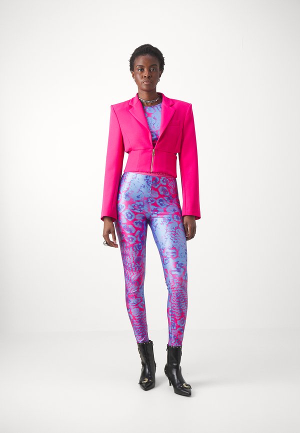 Versace CHAIN NEKLACE Halskette oro palladio/goldfarben Zalando.ch