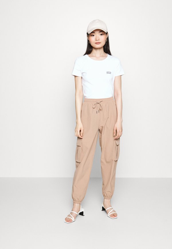 Noisy may Nmsky HW Cargo-Pantaloni Impermeabili FWD Noos, Rubber