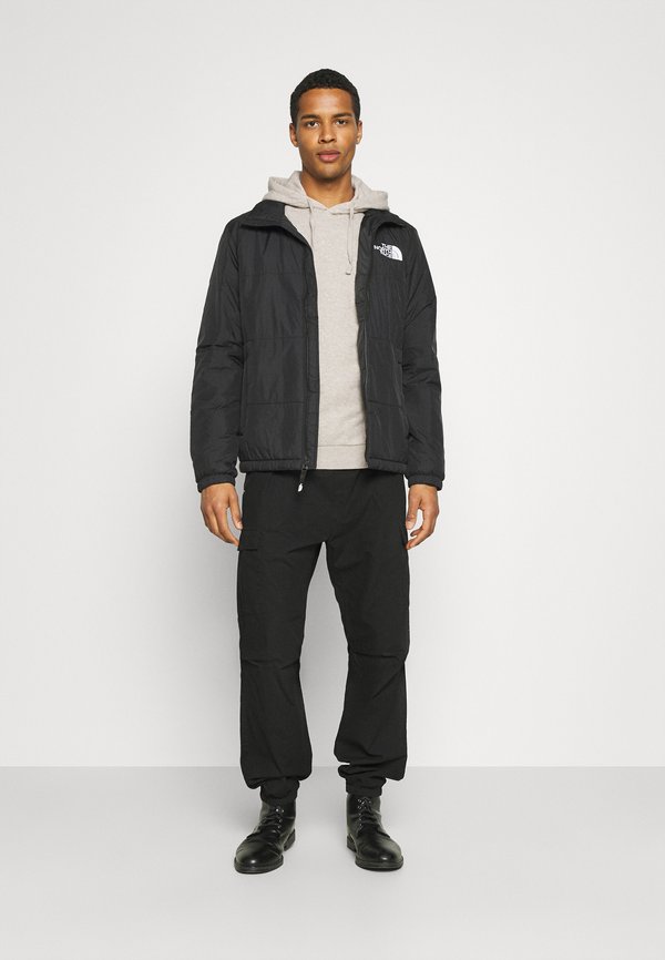 The North Face HIMALAYAN INSULATED JACKET - Winterjas - black/zwart ...