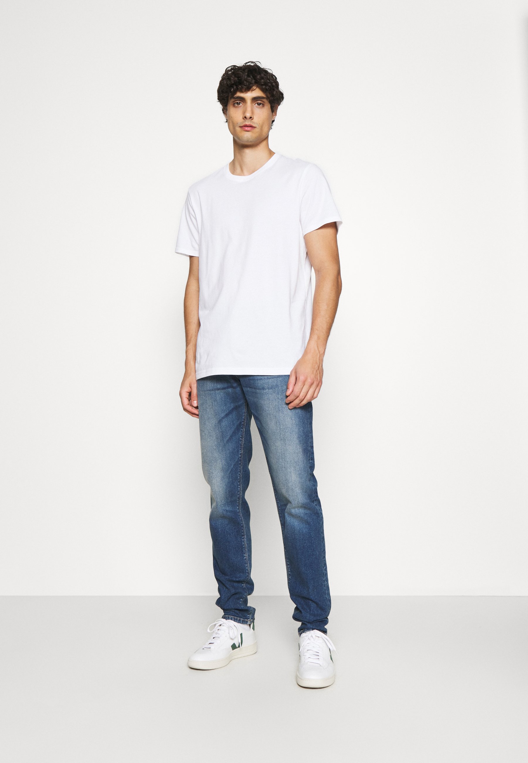 LTB Herrenjeans 'Hollywood Z D' In Straight Fit – Bequem, Klassisch & Alltagstauglich In Maro Undameged Wash