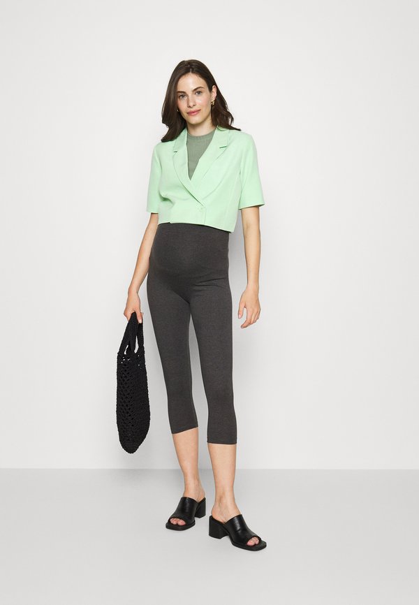 Even&Odd Maternity Top light green/hellgrün Zalando.de