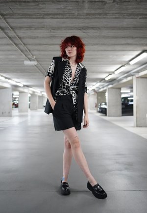 Alle Schwarze high waist shorts auf einen Blick