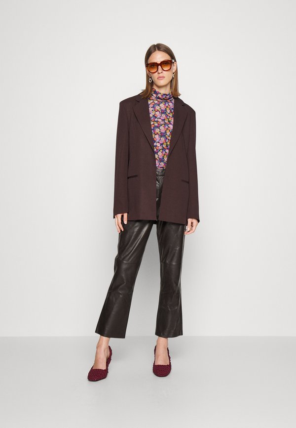 Stieglitz MAYA PULLI Langarmshirt brown/braun Zalando.at