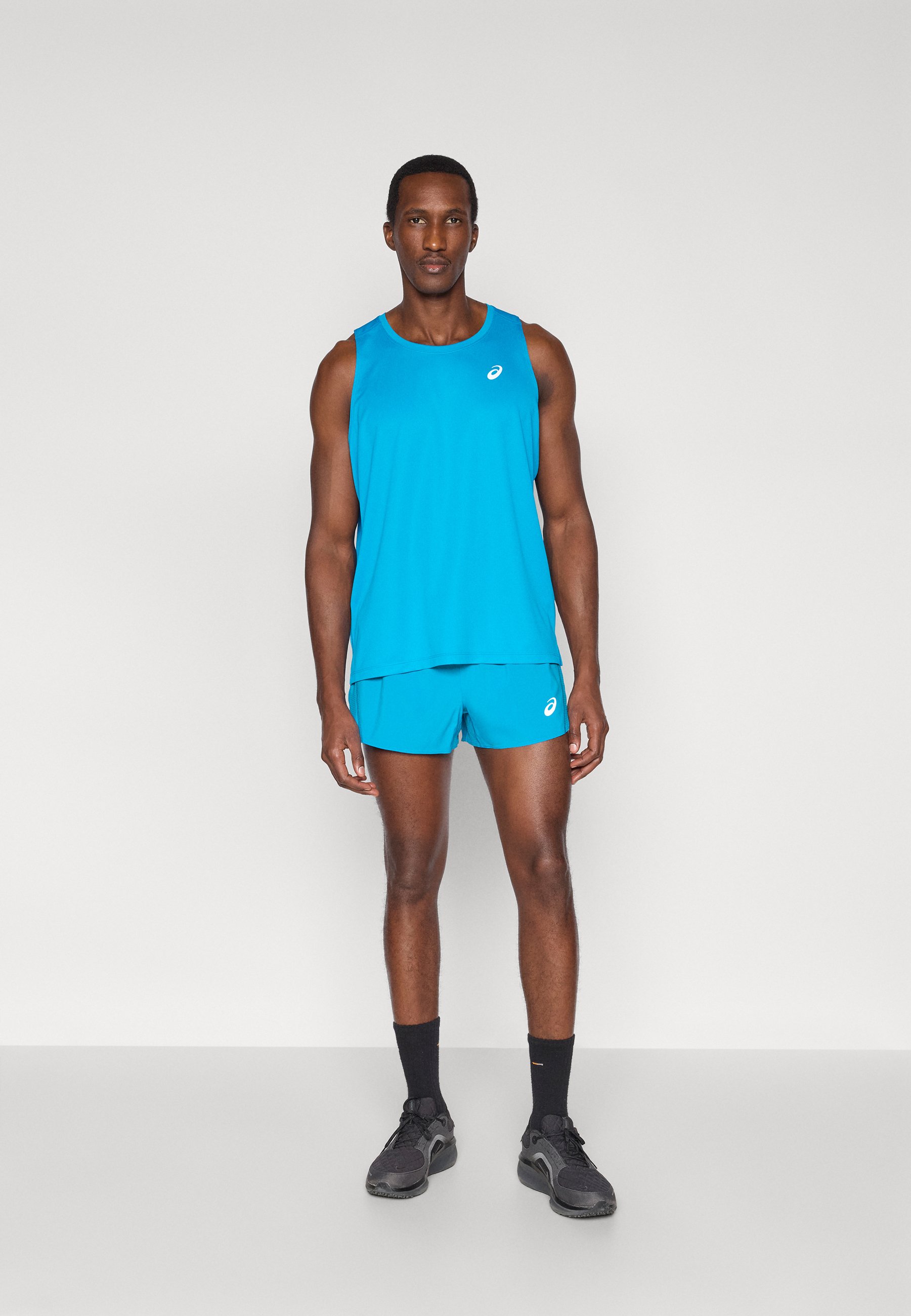 ASICS METASPEED SINGLET - Top - flash red/red - Zalando.co.uk