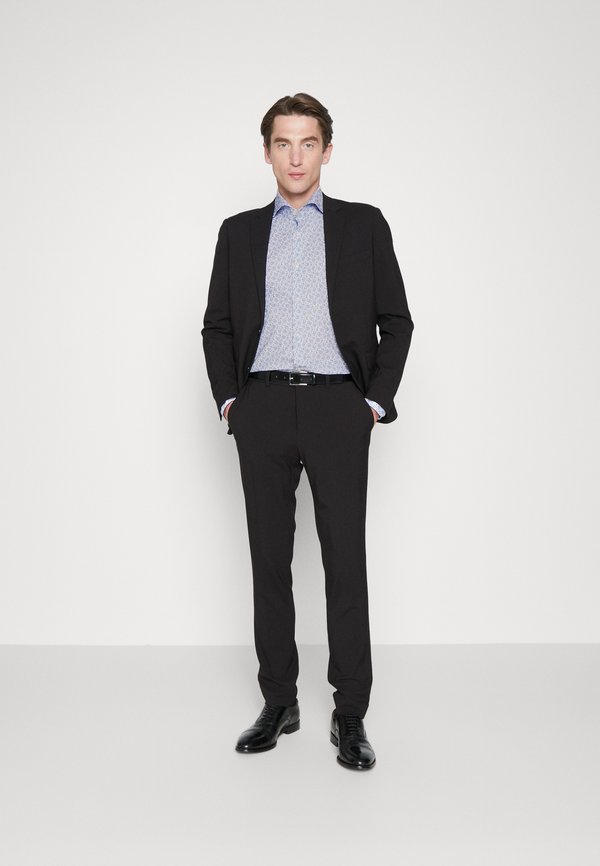 Only & Sons ONSEVE SUIT SET Uzvalks black/melns Zalando.lv