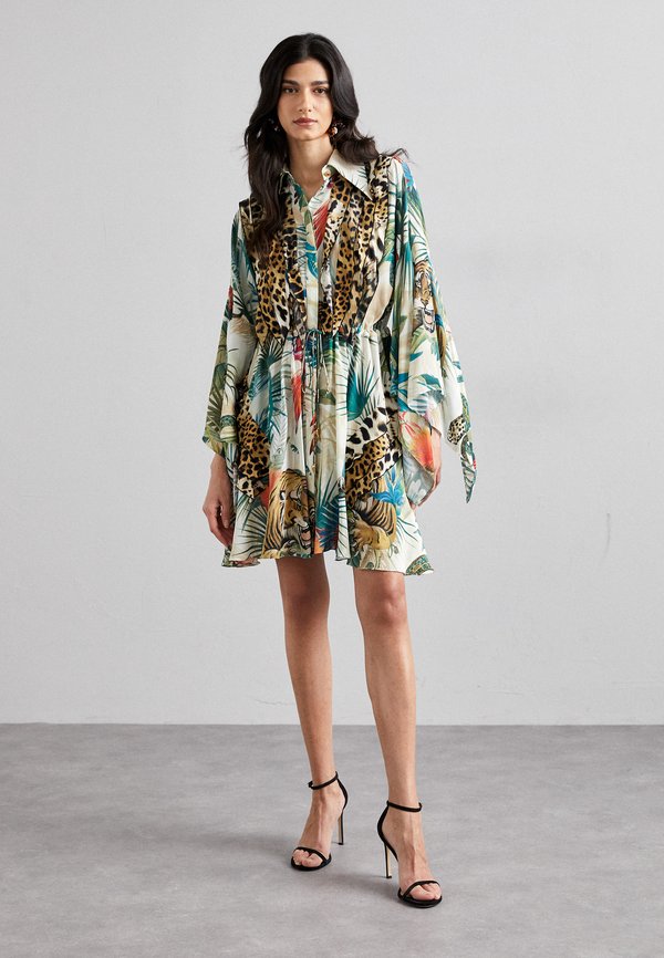 Bershka PACK OF 4 HAIR CLIPS Hair styling accessory purple Zalando.ie