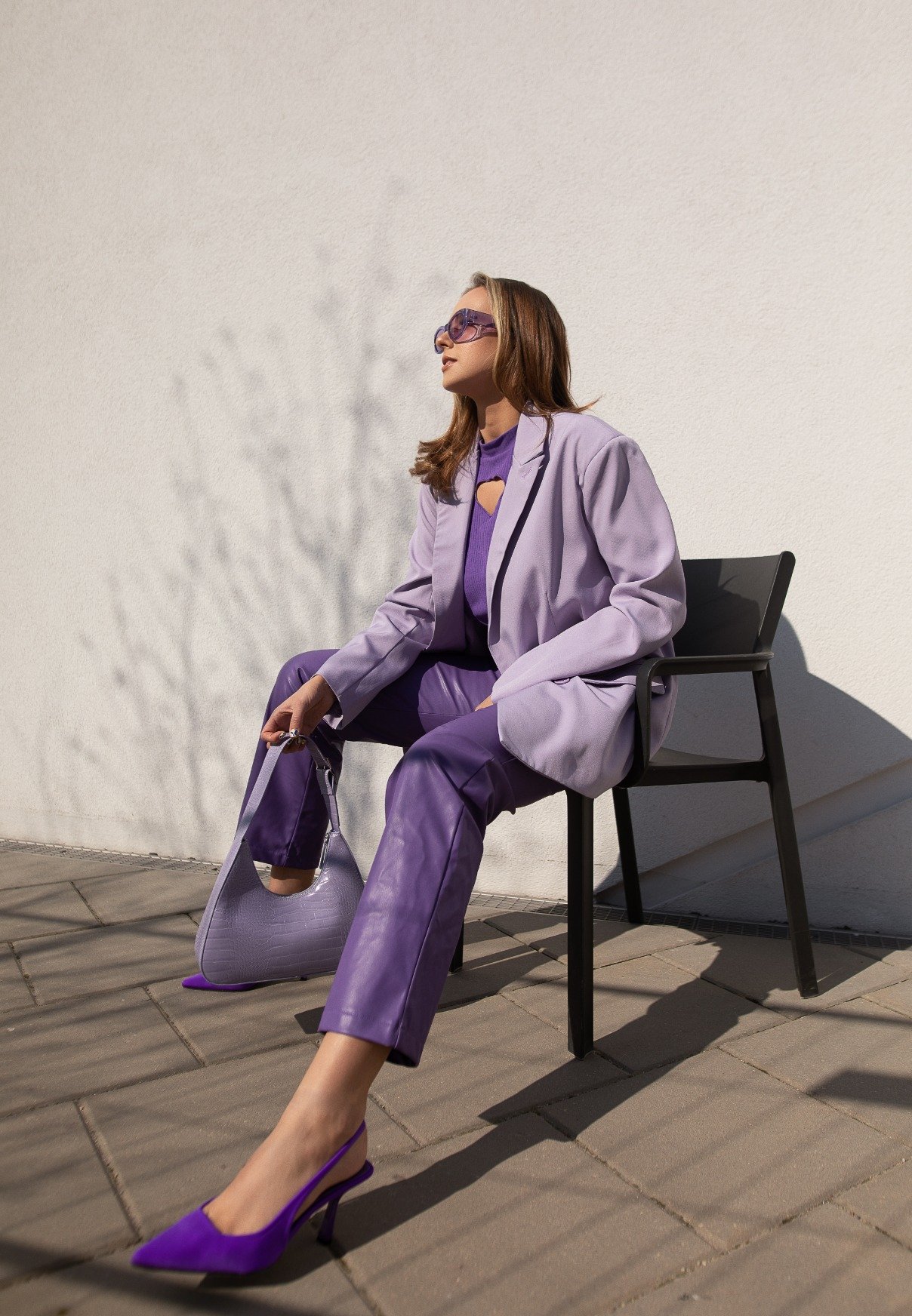Scarpe con tacco da donna viola | Sceglile su Zalando
