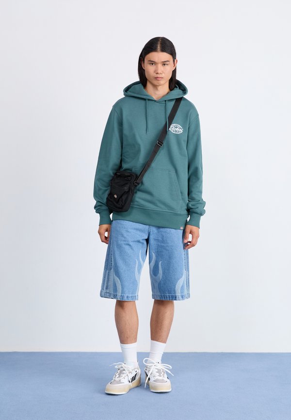 DICKIES MOREAUVILLE MESSENGER BLACK