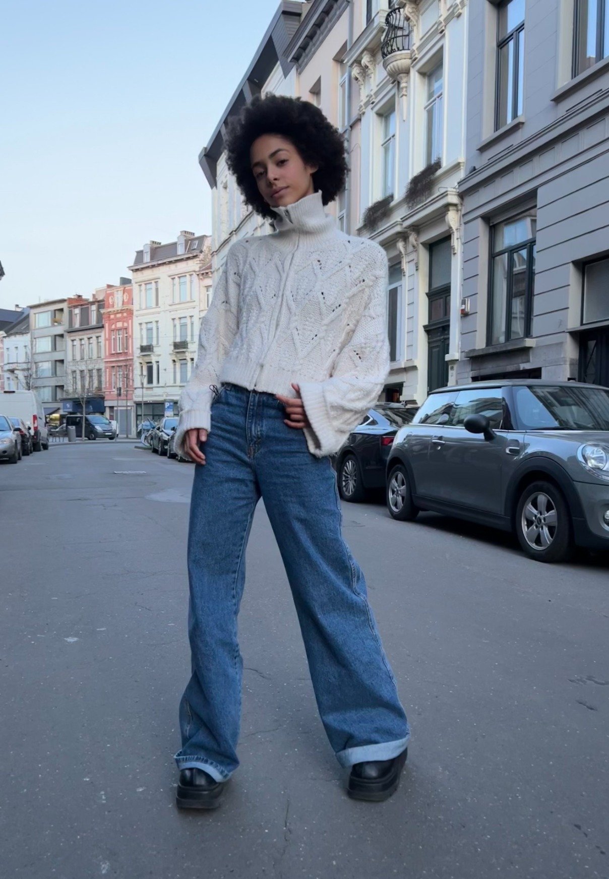 Jeans E Pantaloni A Zampa PULL\u0026BEAR | Jeans bootcut e a zampa | ZALANDO