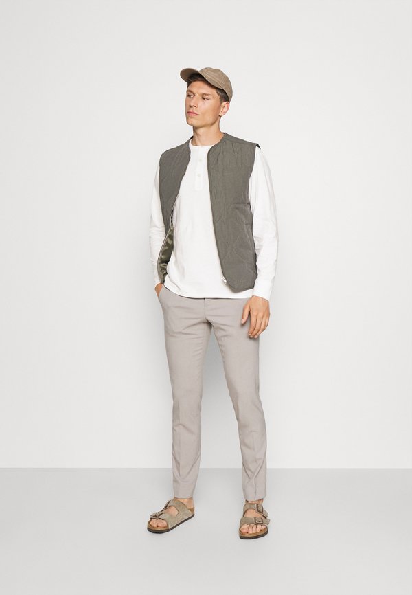 zalando birkenstock taupe