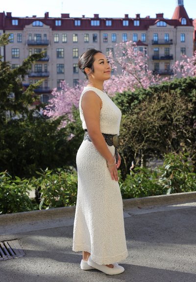 Jupes Femme 2513-BLANC-BLANC Orice | Efashion Paris sur eFashion