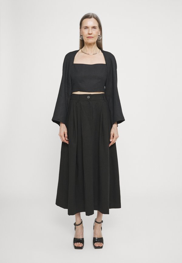 Dice Kayek SKIRT BELT Minirock black/schwarz Zalando.at