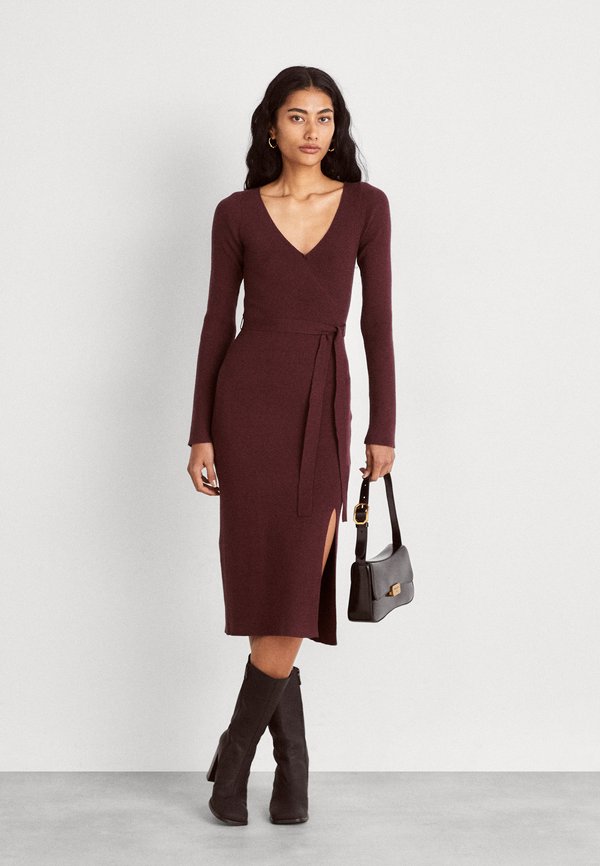 Vero Moda dam klänningVMHAPPINESS - Irish Cream W. BIRCH