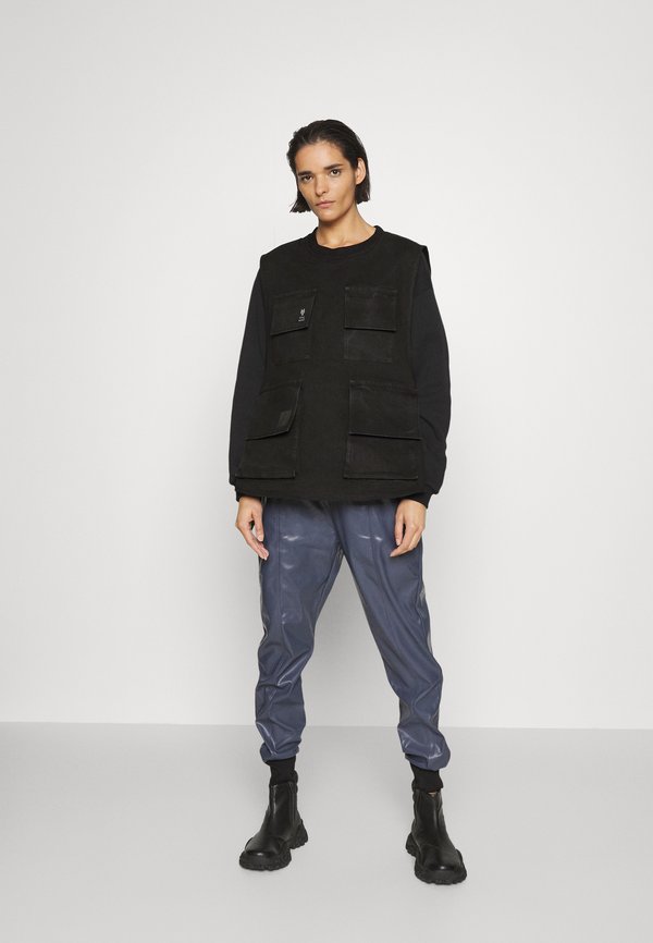 McQ Alexander McQueen UNISEX Stiefelette black/schwarz Zalando.de