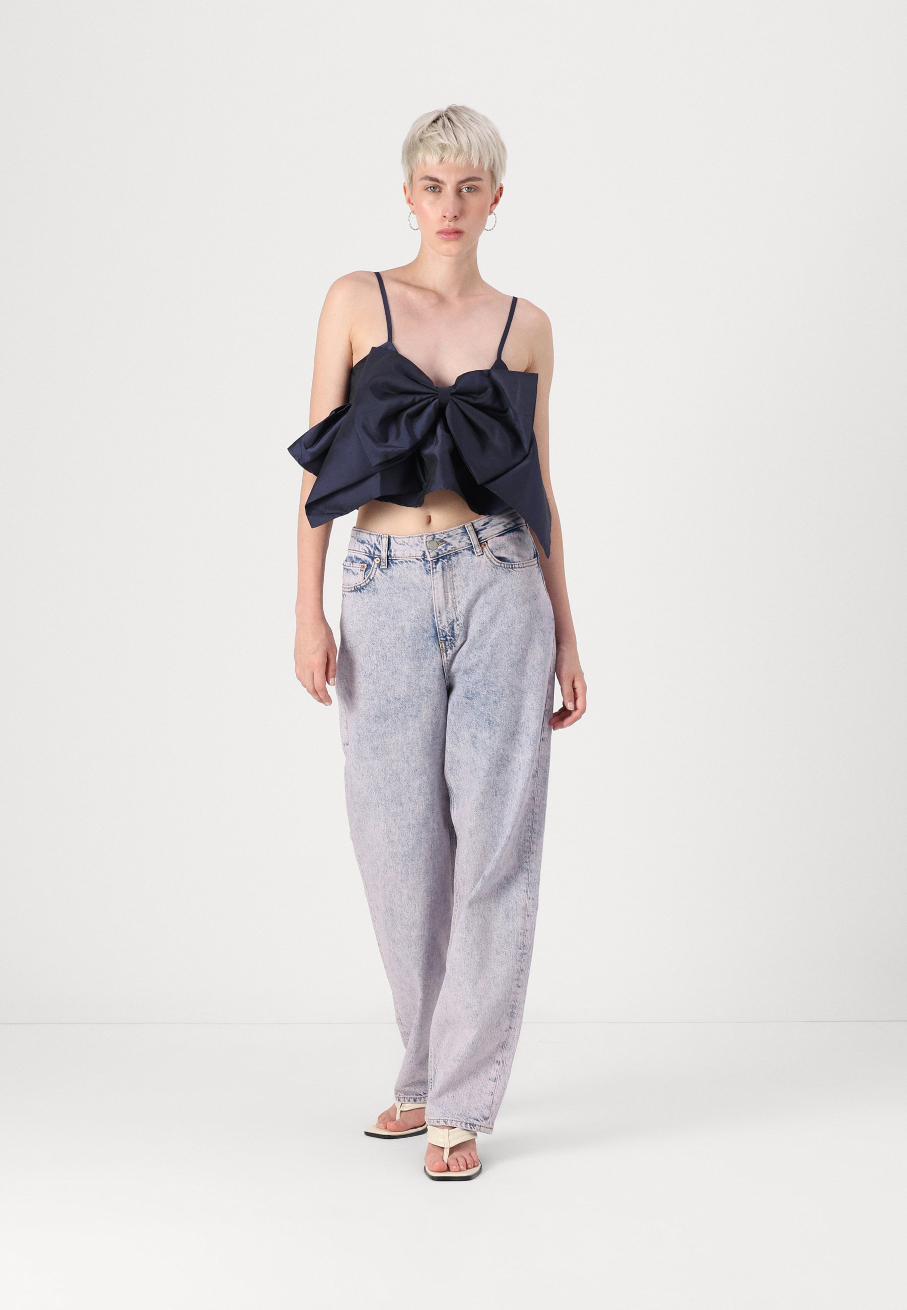 シスタージェーン　POINTE BOW TOP リボンビスチェ シスタージェーン POINTE BOW TOP リボンビスチェ