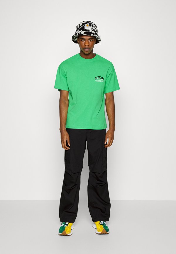 Carhartt WIP PLAINS BUCKET HAT UNISEX Hut black, white/schwarz Zalando.at