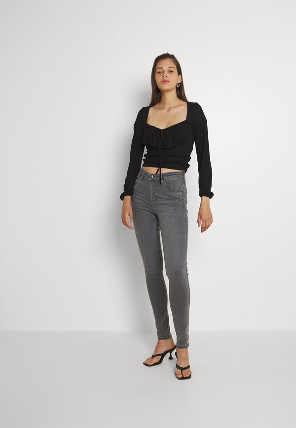 scarlett skinny lee jeans