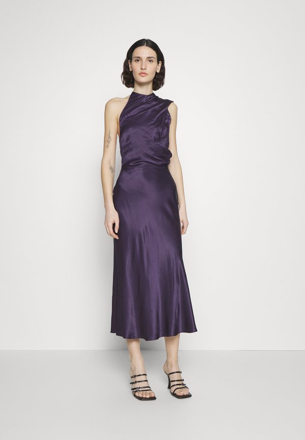 Samso Rheo Samsøe Samsøe RHEO DRESS - Cocktailkleid/festliches Kleid - salute ...