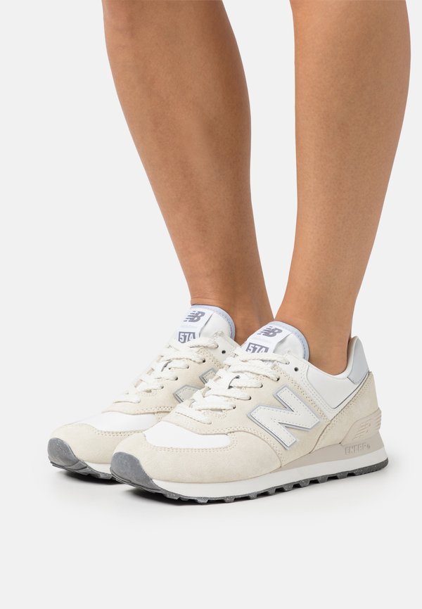 New Balance 550 W Trainers sea salt/white Zalando.ie
