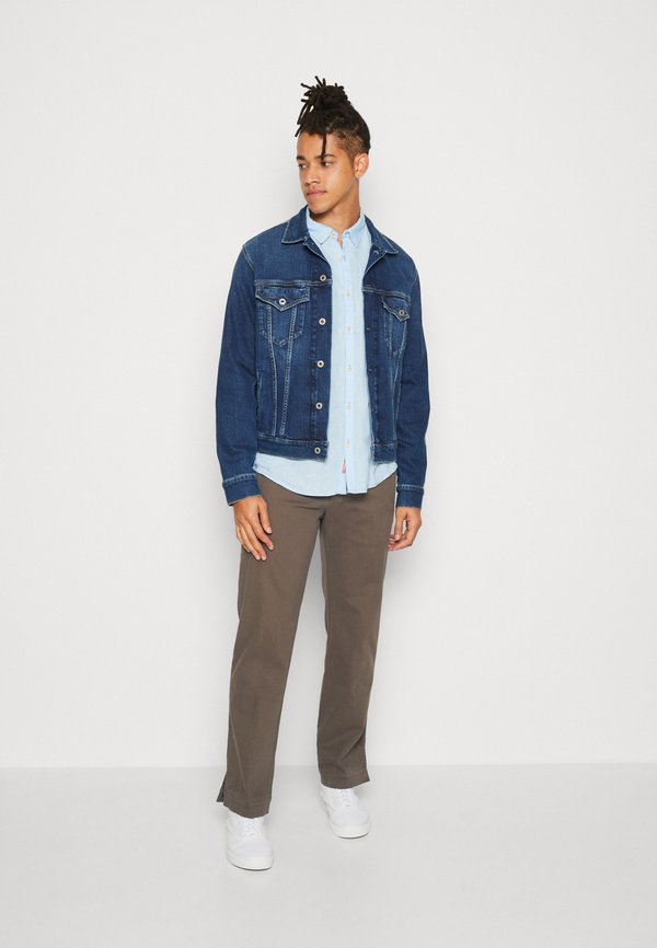 Pepe Jeans PINNER GYMDIGO Denim jacket denim/blue denim Zalando.ie
