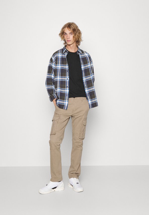 Jack+Jones / Herren-Jacke / JORGRACIA PARKER CHECK SHIRT LS