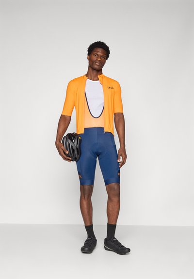 Maillot Cycliste Rapha Classic – Homme Taille XL – Jaune – Long – Occasion
