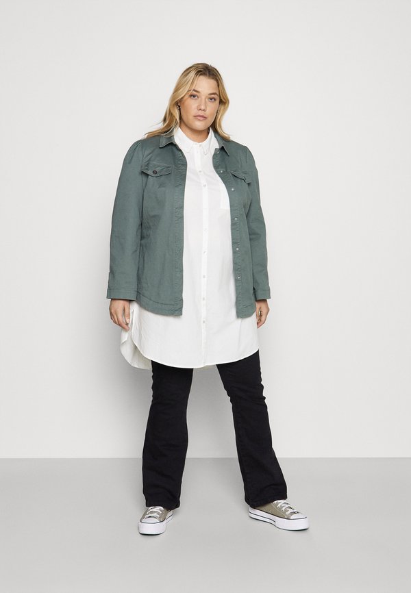 Only Carmakoma SUI jeans black main image 1