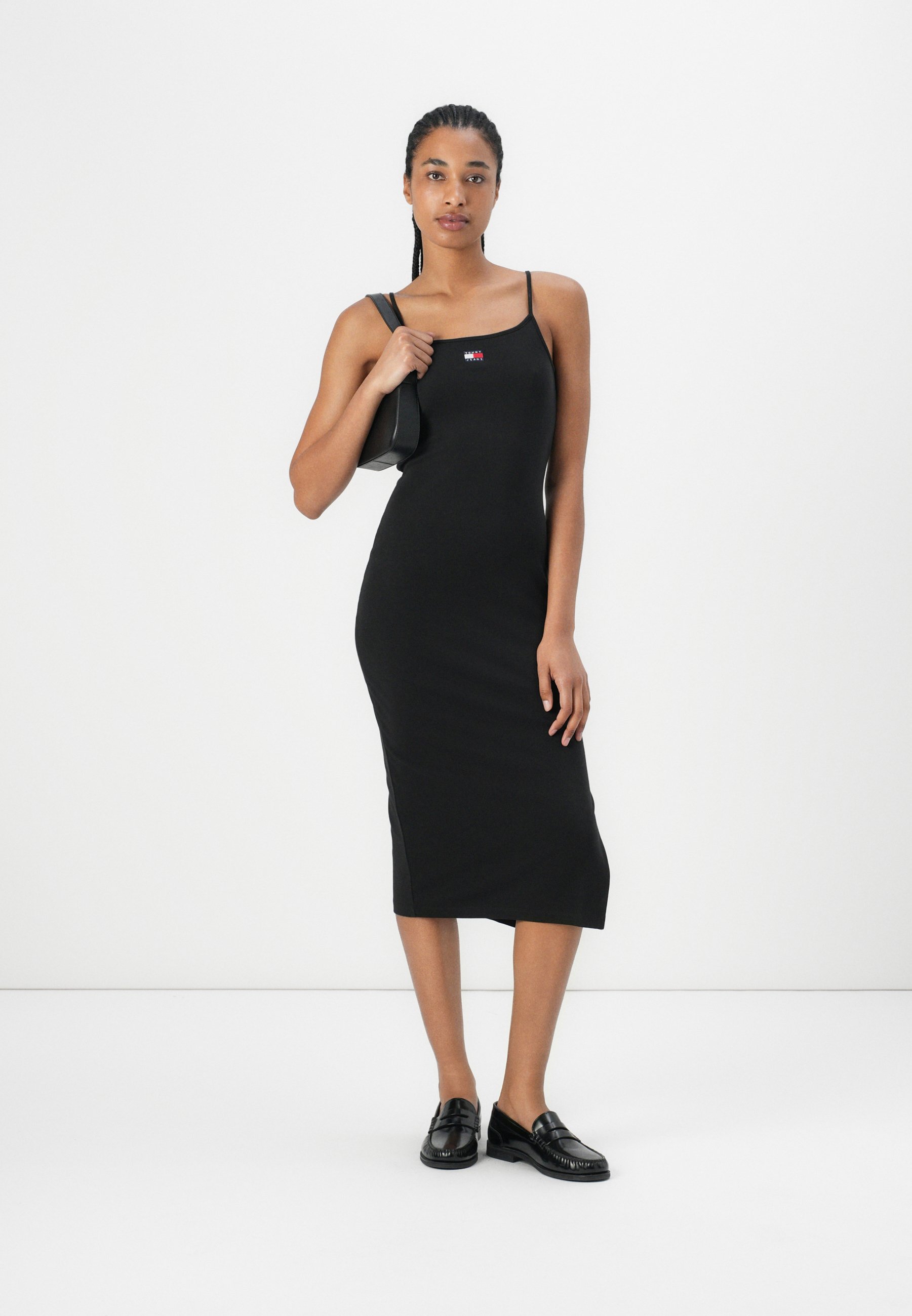 Juicy Couture☆HAYLEY Jersey dress ワンピース【UK発】 Juicy Couture HAYLEY - Jersey dress - black - Zalando.co.uk