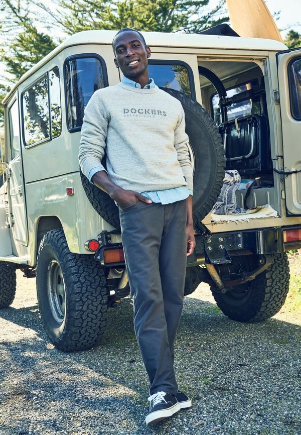 Dockers