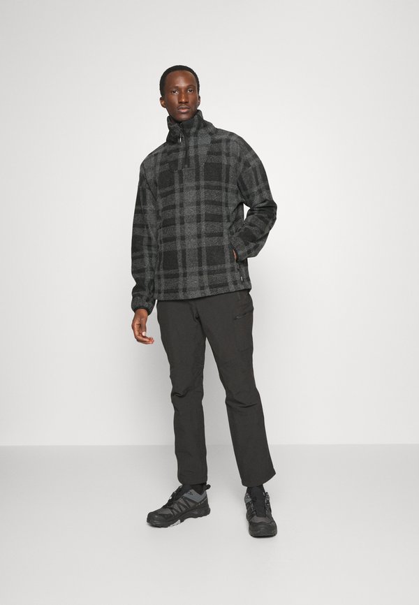 Columbia STEENS MOUNTAIN™ PRINTED JACKET Fleece jacket night wave