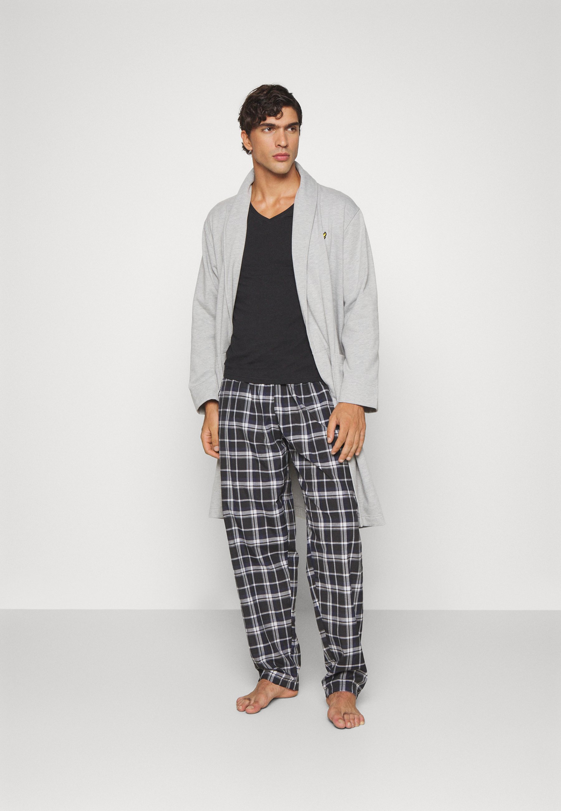 Tommy Hilfiger PANT - Pantaloni del pigiama - desert sky/blu Tommy Hilfiger PANT - Pantaloni del pigiama - desert sky/blu