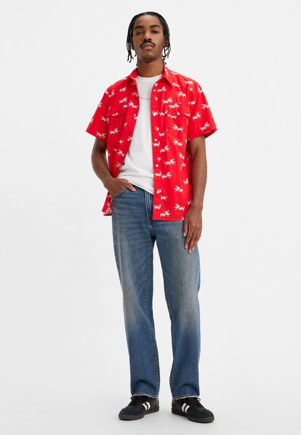 568 Stay Baggy Denim Jeans Hold On main image 1