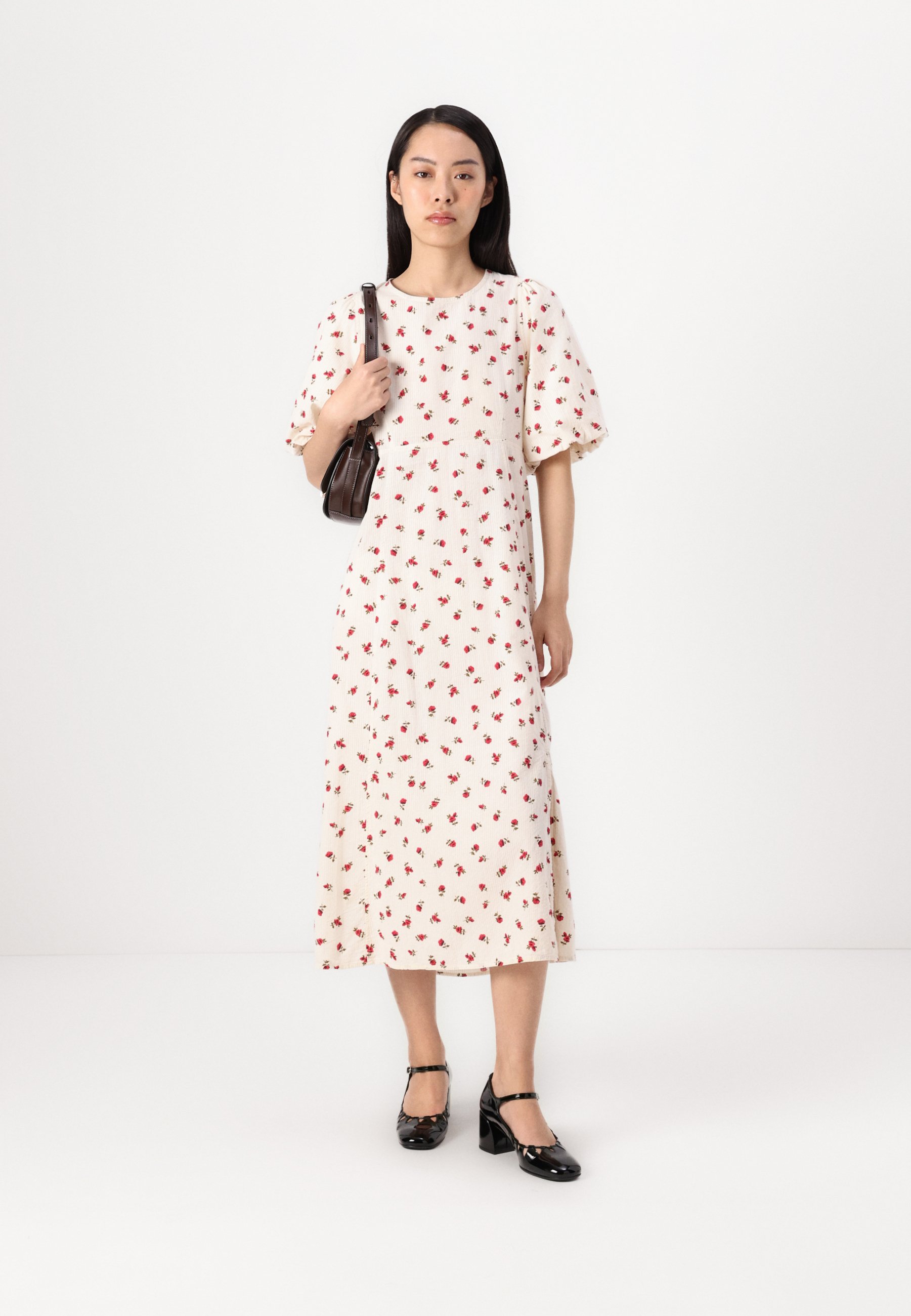 新作セール Kate spade マキシ Dotty Floral Flounce Dress Dotty Floral Flounce Dress | Kate Spade Outlet