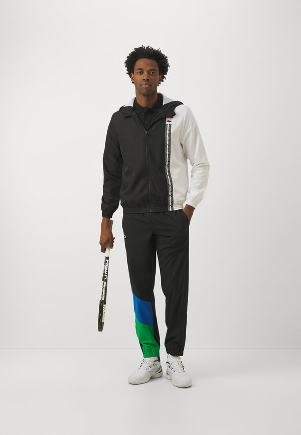 Lacoste Sport TRACKSUIT SET Trainingsanzug multico/etherealflour