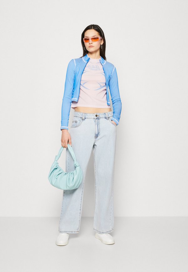 Cotton On BAGGY Jeans relaxed fit salty blue/lyseblå denim Zalando.no