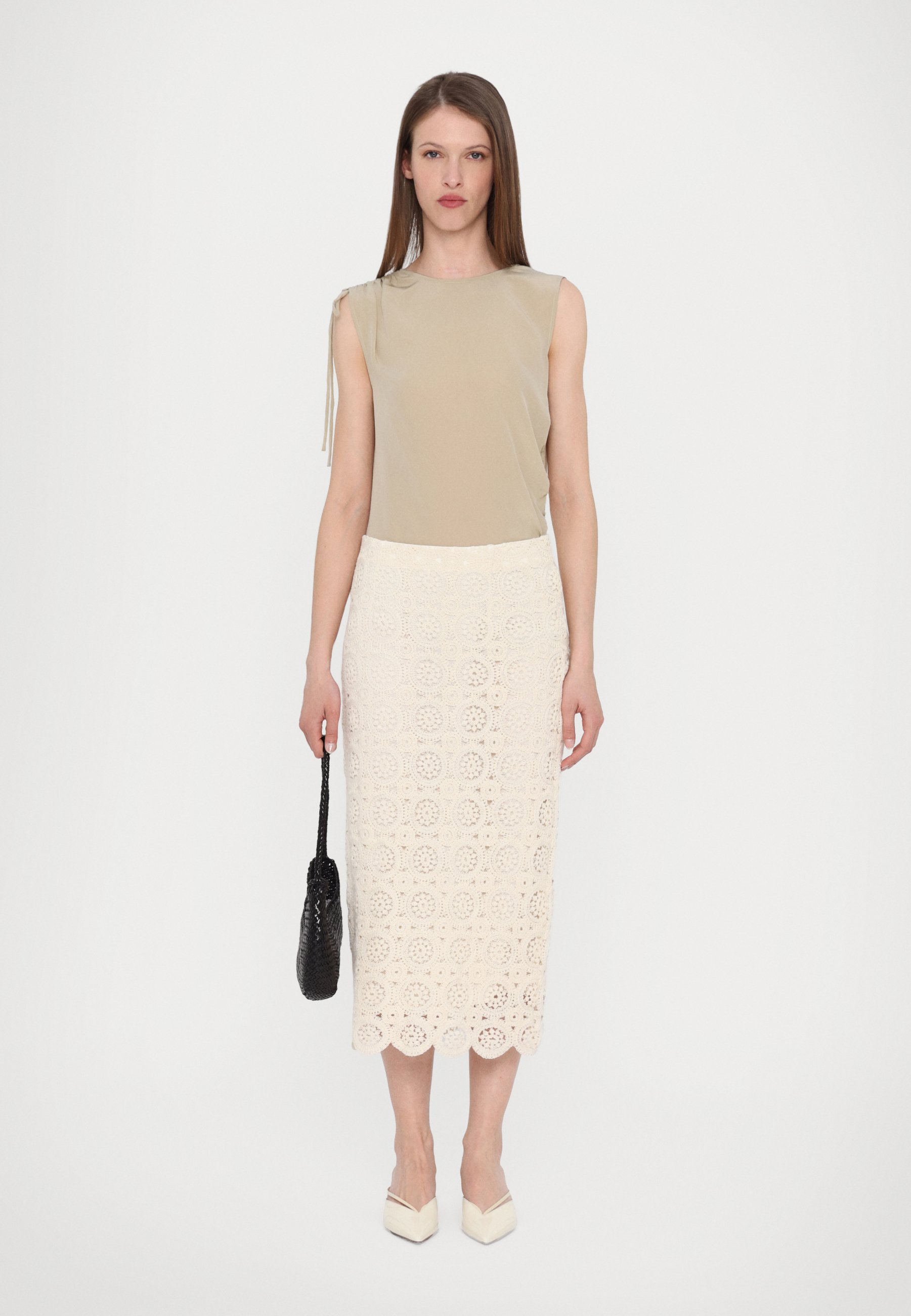 売れ筋商品|||ロクサンダ シャツ レディース トップス KIARA - Blouse - sunset bamboo wisteria/pina Roksanda KIARA - Blouse - sunset bamboo wisteria/pina/multi