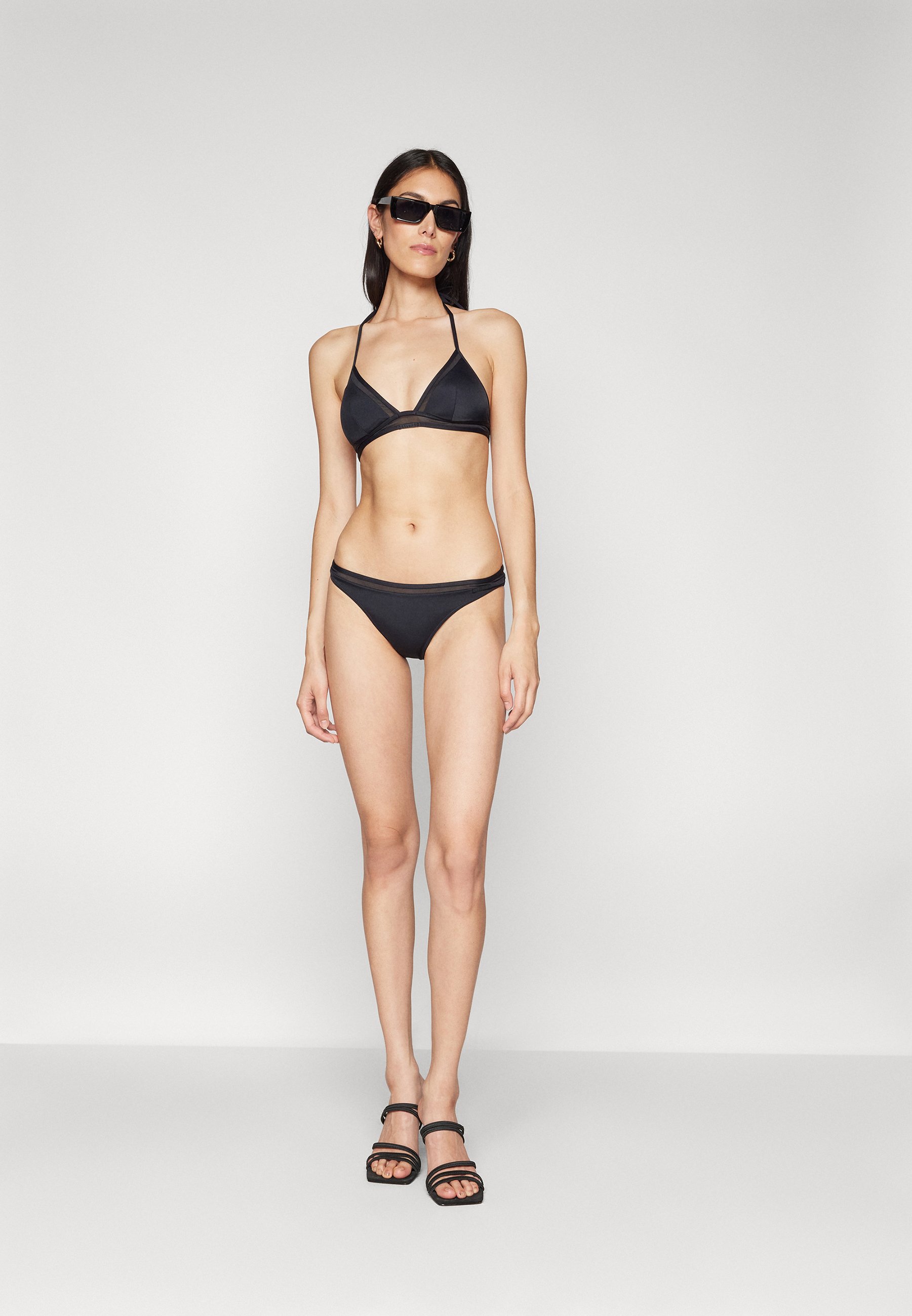 Bikini 2 Pièces La Perla Rose - Taille Haut 38B/IT 42B, Bas FR 42/IT 46 (neuf Avec étiquettes)