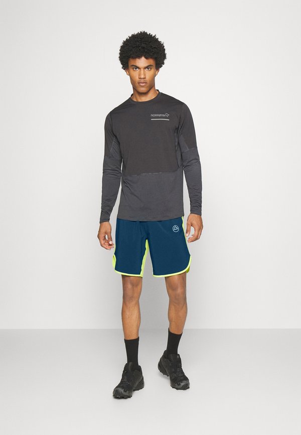 Salomon SPEEDCROSS 6 GTX Trail running shoes black/phantom/black